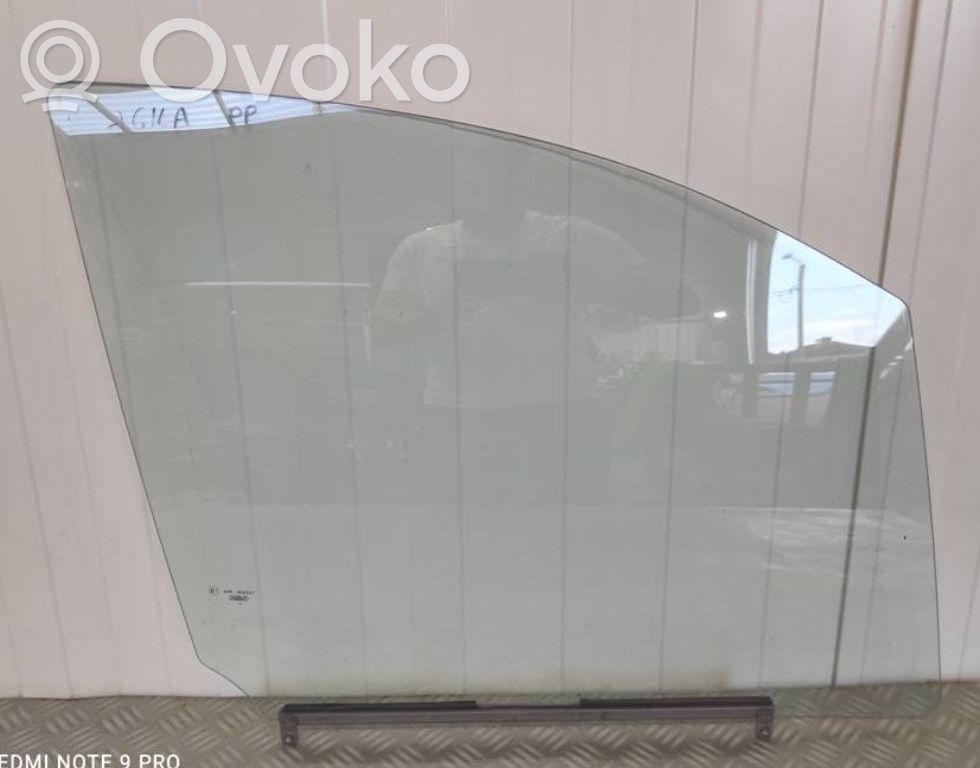 Opel Agila B Etuoven ikkunalasi, neliovinen malli 