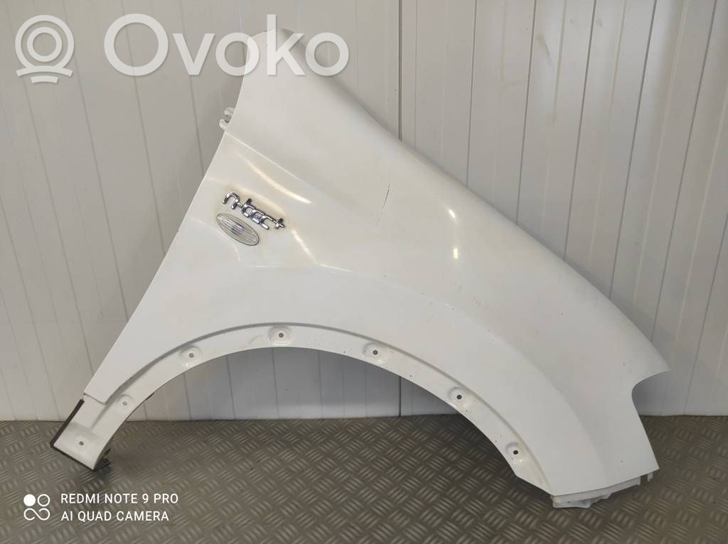 Nissan Qashqai Sparnas 
