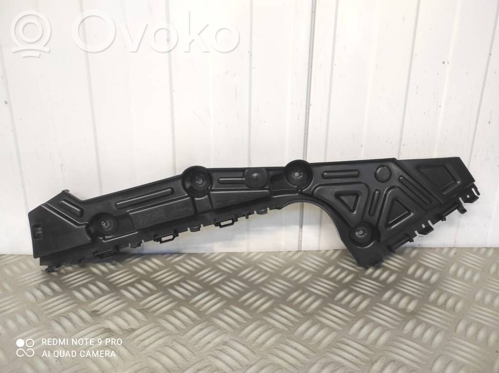 Renault Trafic III (X82) Staffa di rinforzo montaggio del paraurti posteriore 