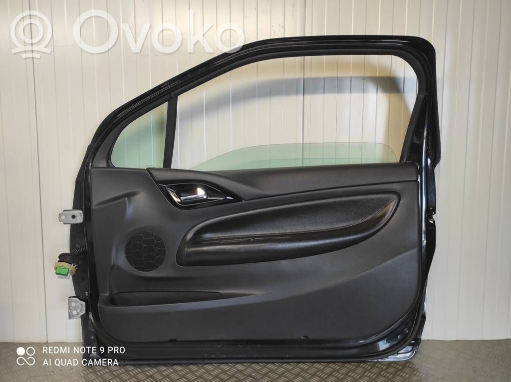 Citroen DS3 Durvis 