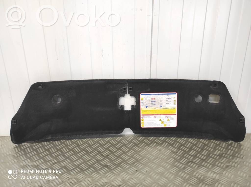 Peugeot Boxer Garso izoliacija variklio dangčio 