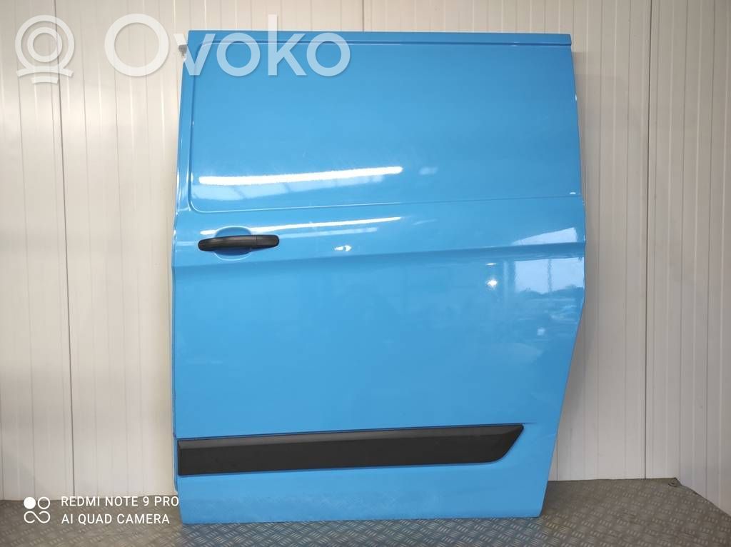 Ford Transit Custom Боковая раздвижная дверь 