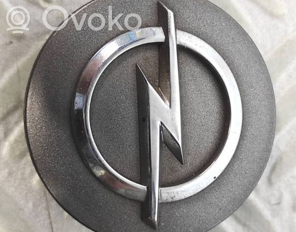 Opel Corsa F Rūpnīcas varianta diska centra vāciņš (-i) 