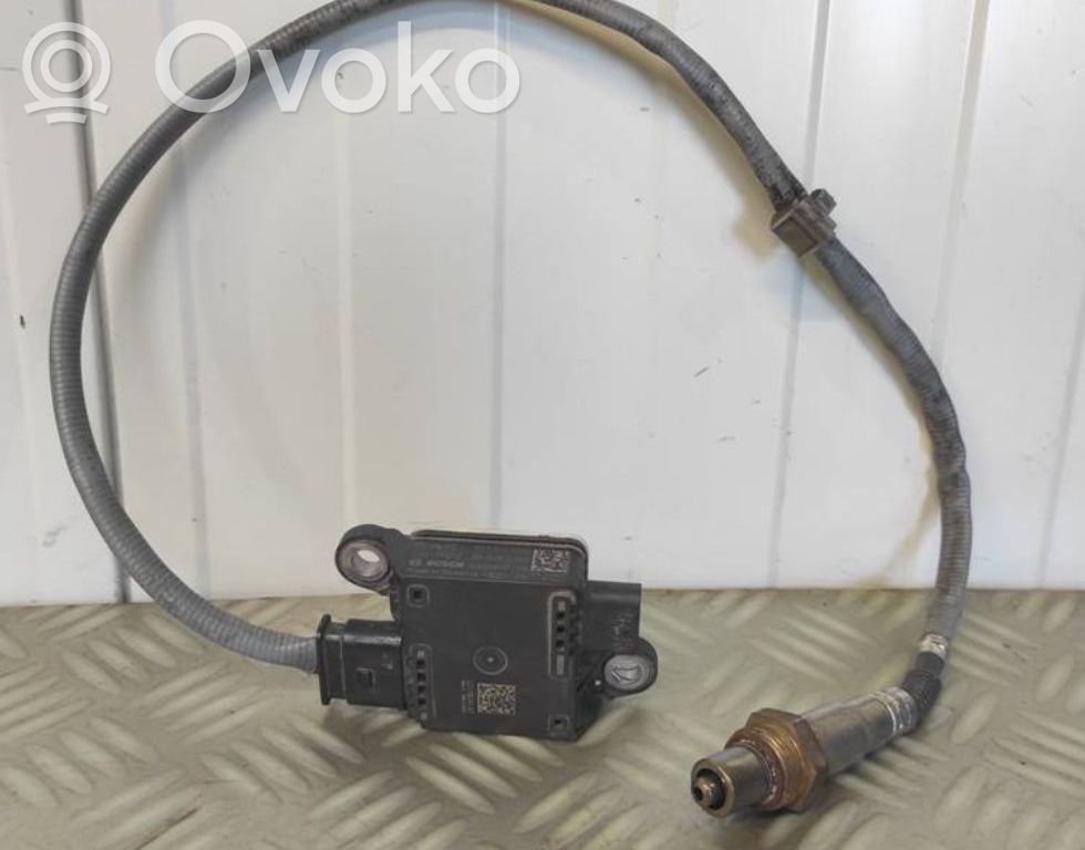 Citroen Jumper Зонд «Lambda» 
