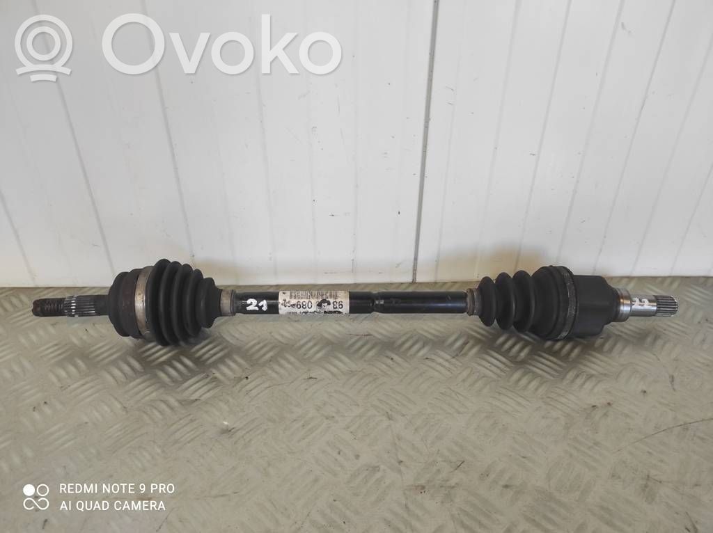 Peugeot 301 Front driveshaft 