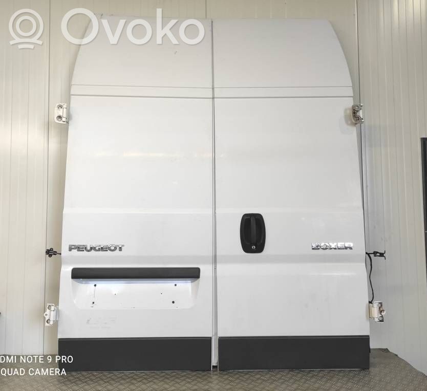Citroen Jumper Takalastausovi 