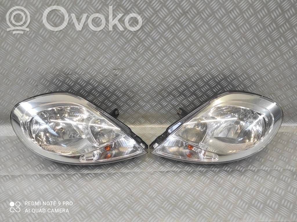 Opel Vivaro Far 