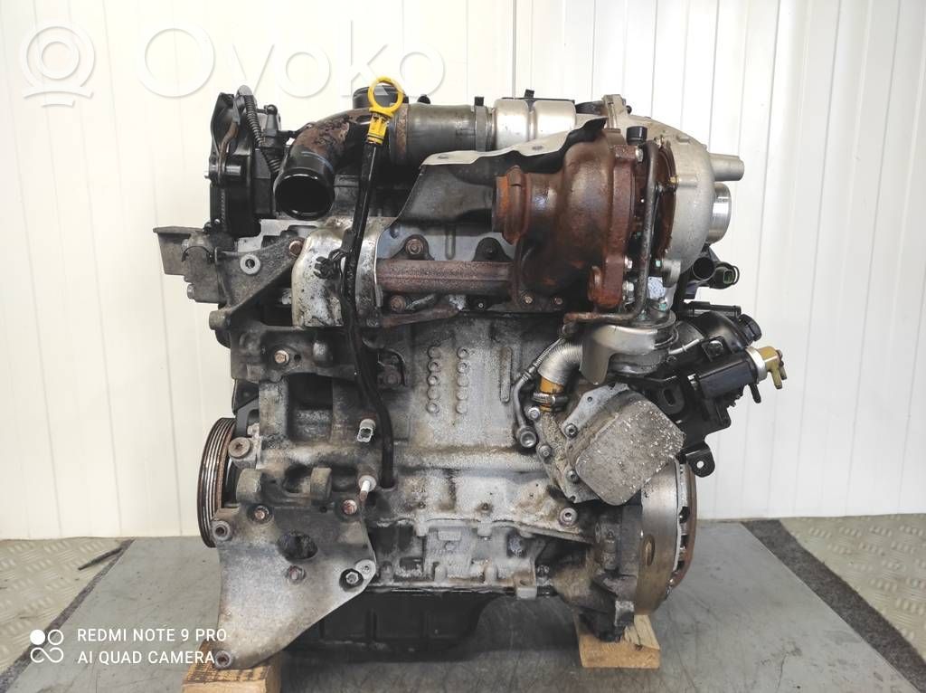 Moottori   T1DA,9674973080,16TDCI