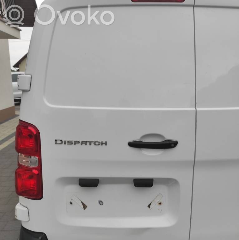 Citroen Jumpy Back/rear loading door 