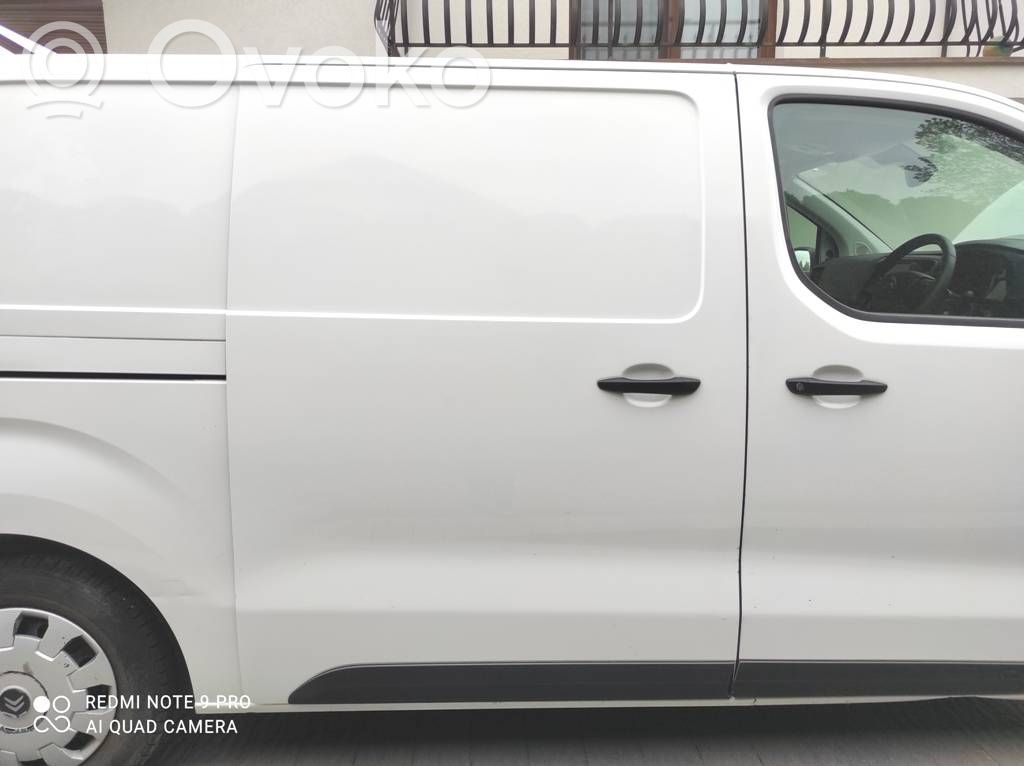 Citroen Jumpy Side sliding door 