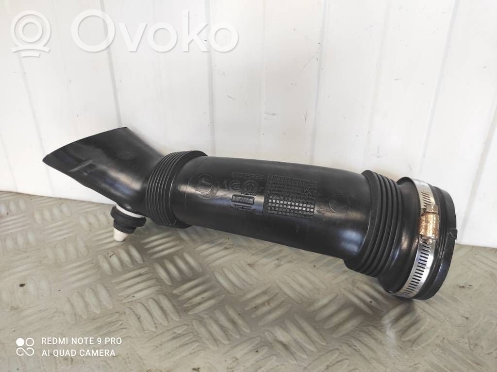 Citroen Nemo Tubo di aspirazione dell’aria 