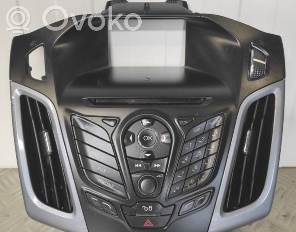 Ford Focus Controllo multimediale autoradio 