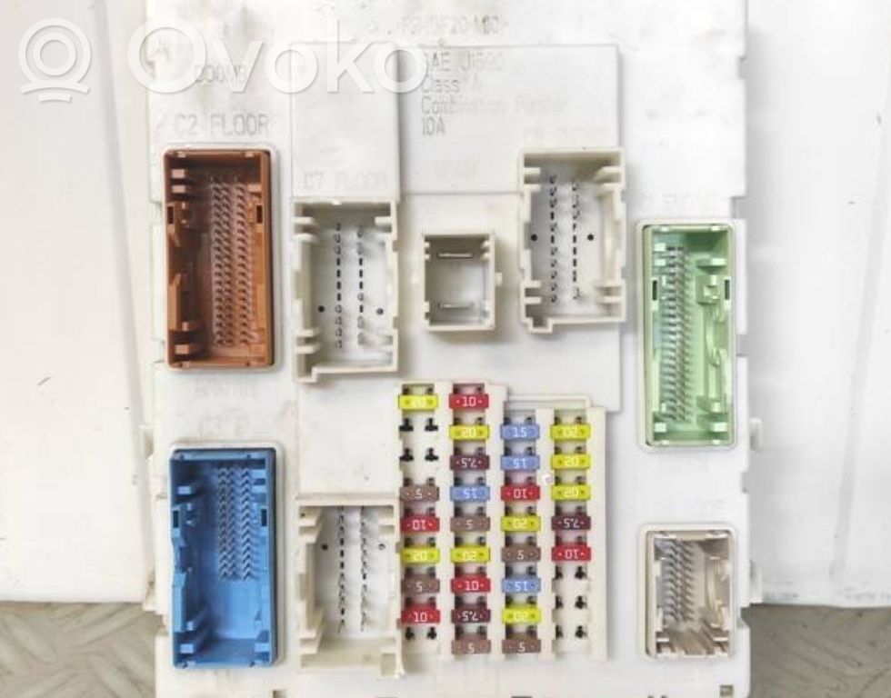 Ford Focus Fuse module 