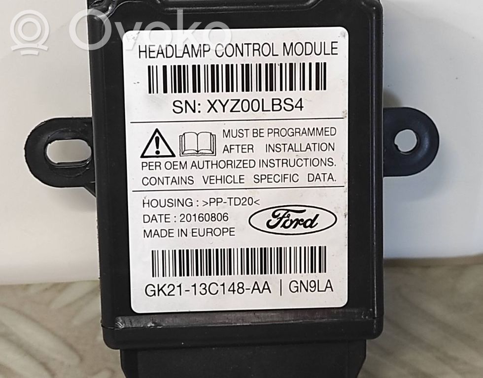 Ford Transit Modul lumini LCM 