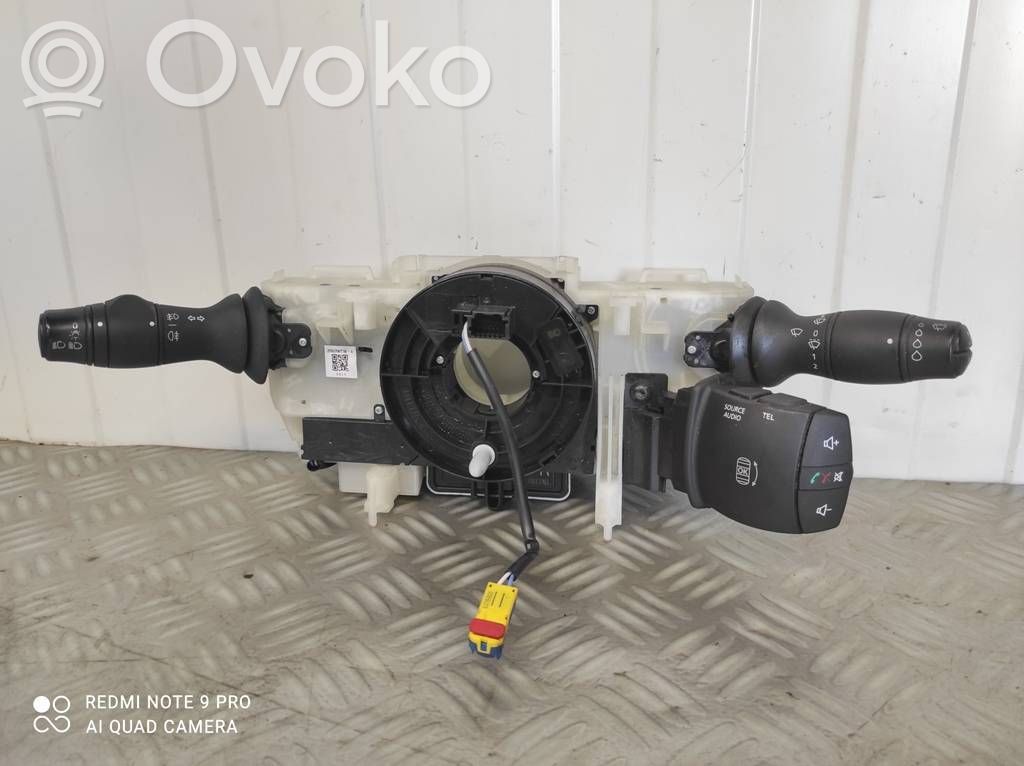 Opel Movano B Commodo, commande essuie-glace/phare 