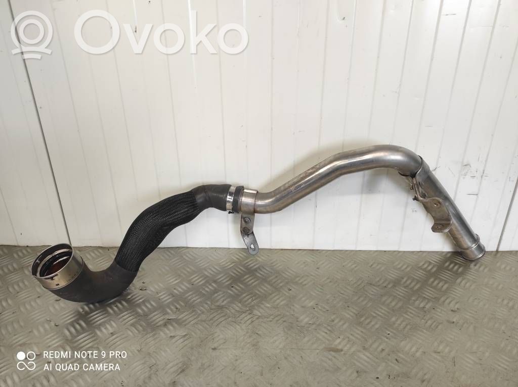 Opel Movano B Einzelteil Lufteinlasskanal 