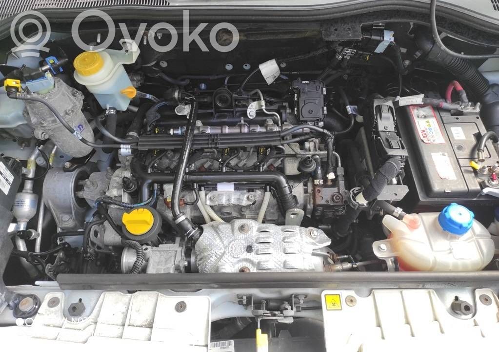 Opel Corsa E Motore 