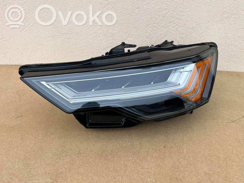 Audi A6 S6 C8 4K Scheinwerfer 