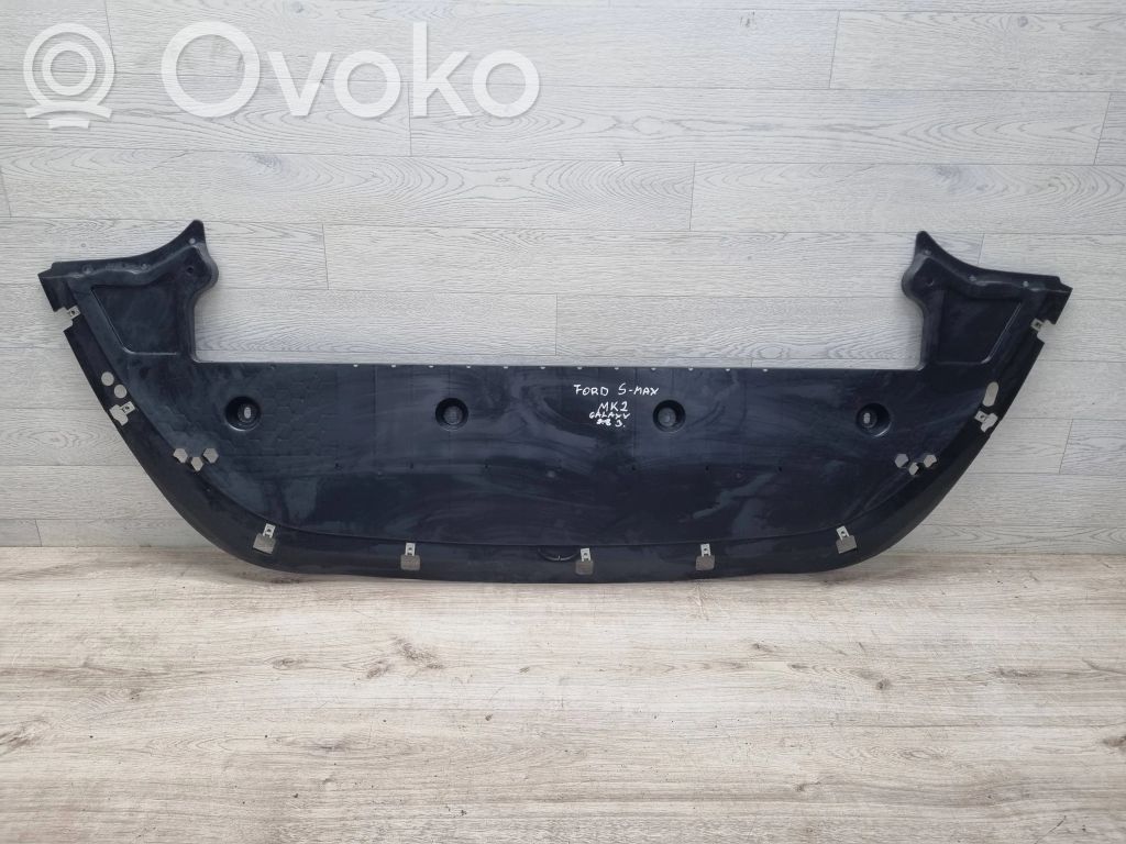 Ford S-MAX Zderzak przedni 