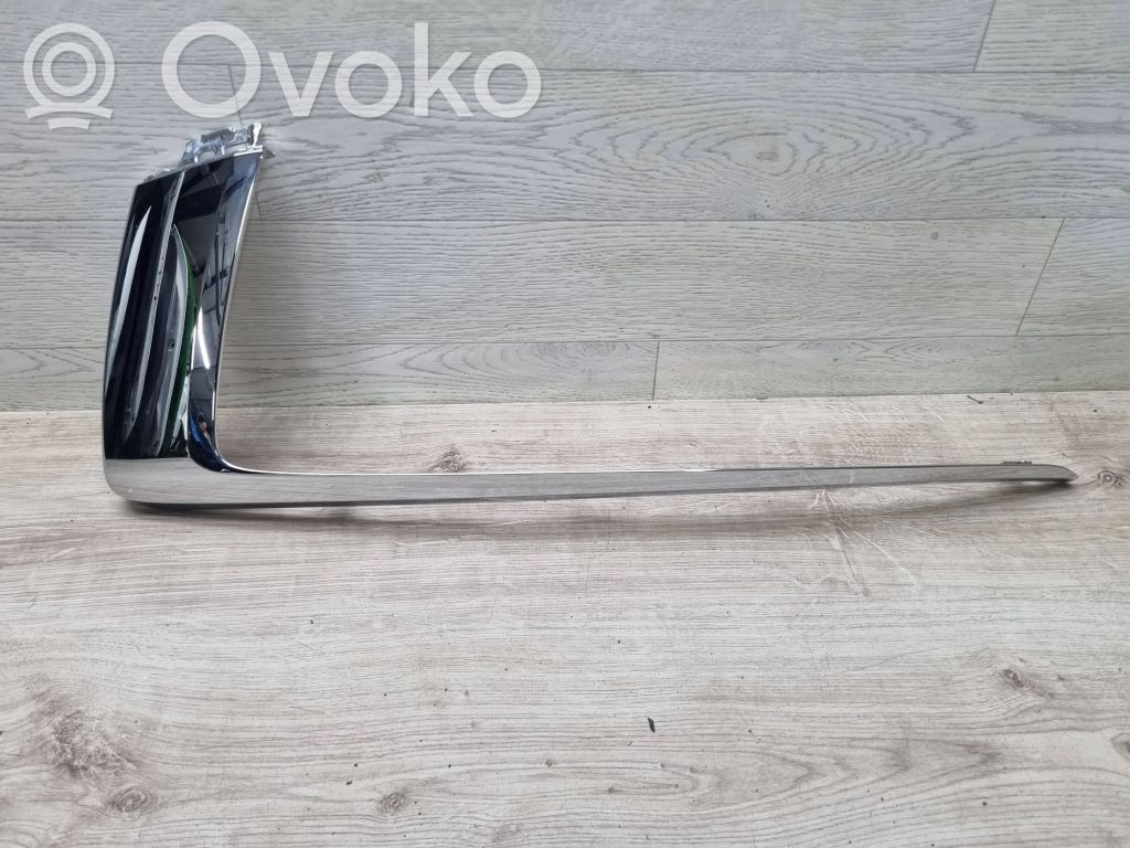 Mitsubishi Eclipse Cross Front bumper splitter molding 