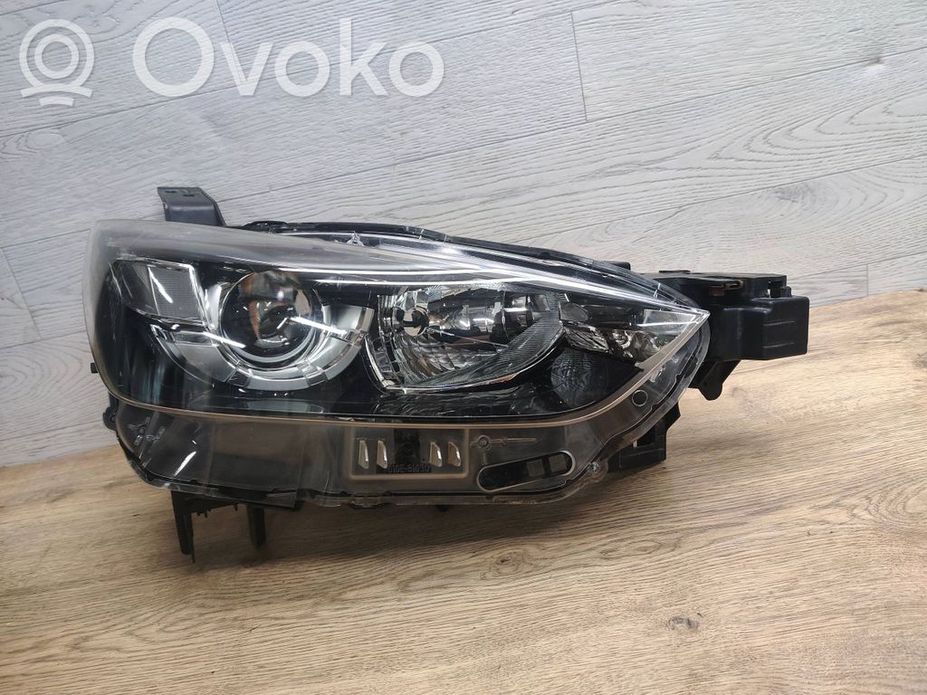 Mazda CX-3 Headlight/headlamp 
