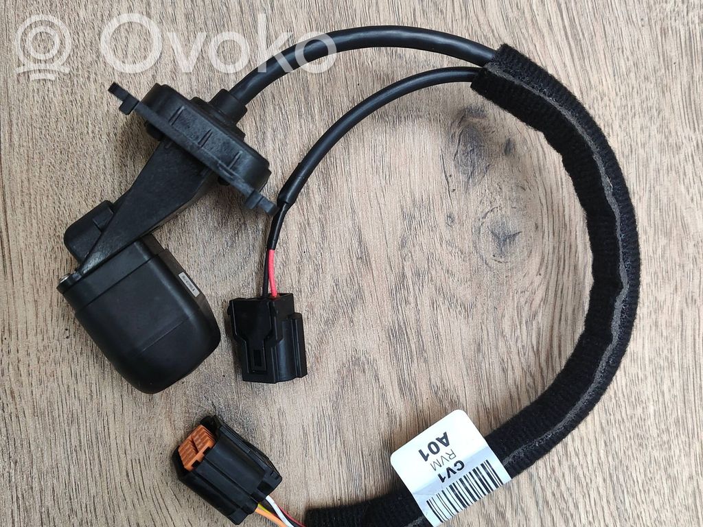 KIA EV6 Reversing camera 