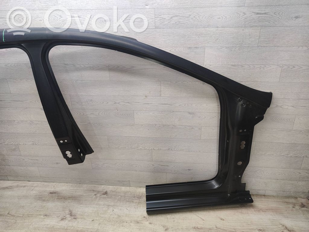 Seat Leon (5F) Auton rungon sivu 
