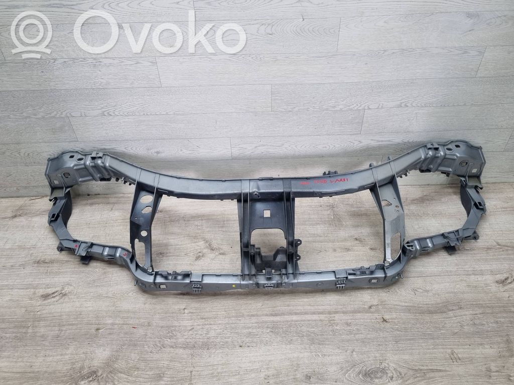Ford S-MAX Priekšējais bamperis 