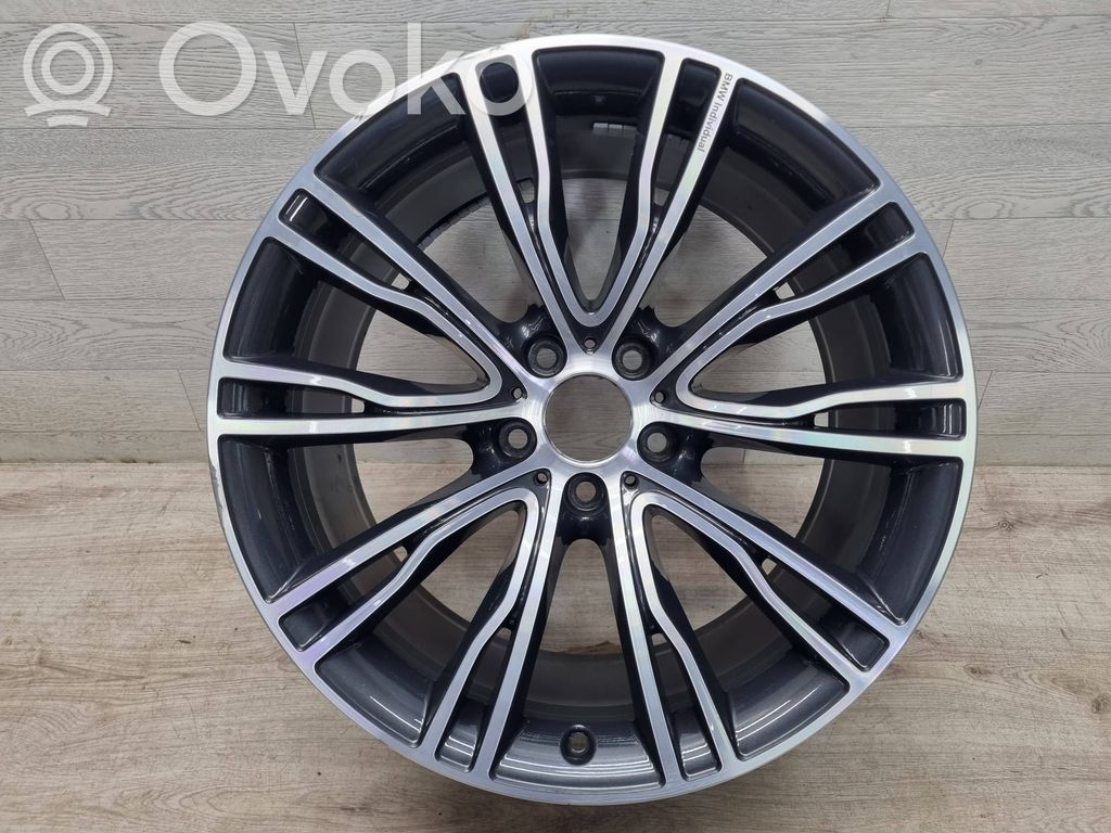 BMW X5 F15 Felgi aluminiowe R20 
