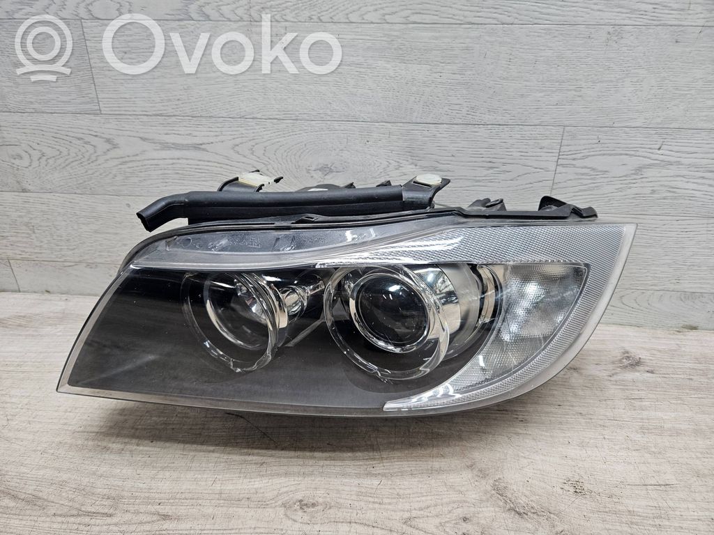 BMW 3 E90 E91 Headlight/headlamp 