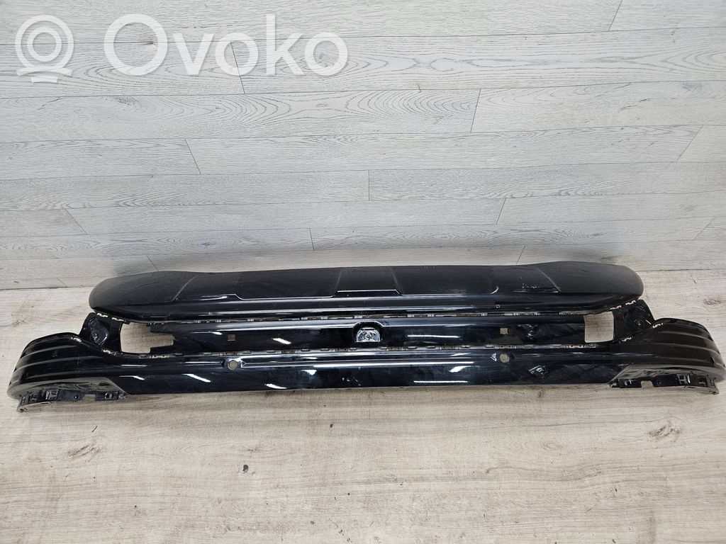Audi Q8 e-tron Бампер 