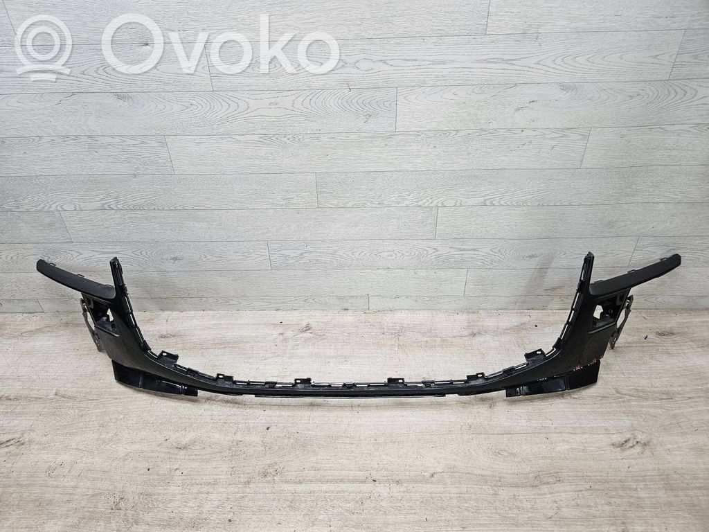 Audi Q6 e-tron Front bumper 