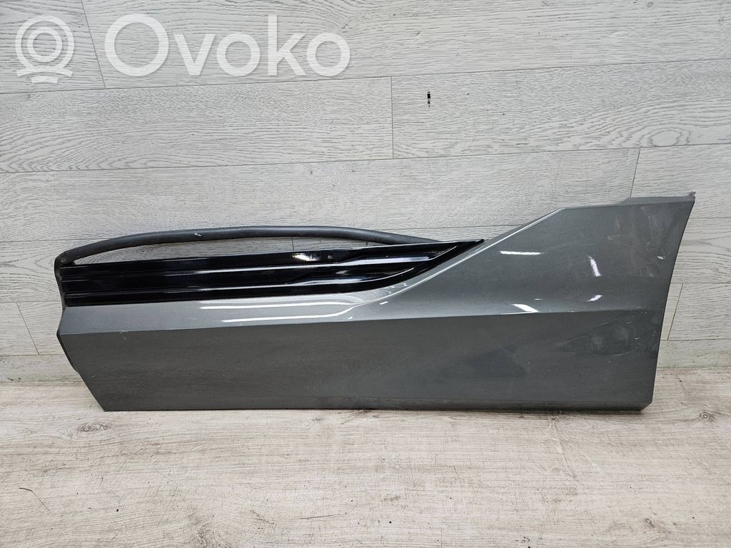 Audi e-tron Apdaila galinių durų (moldingas) 