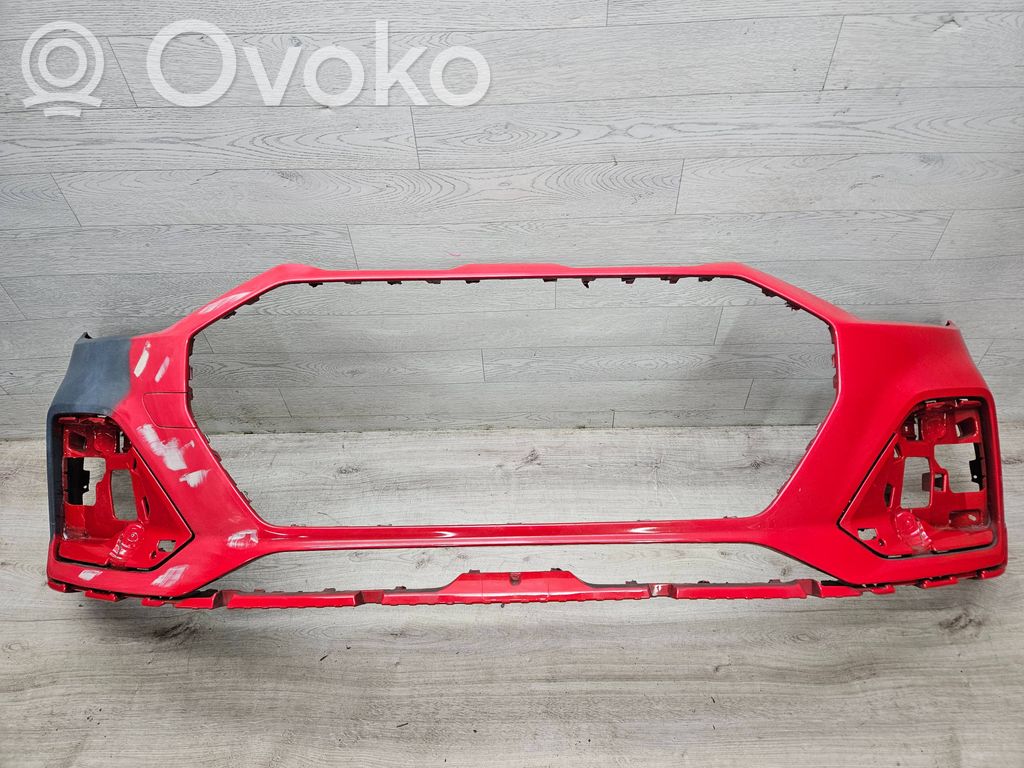 Audi A1 Front bumper 