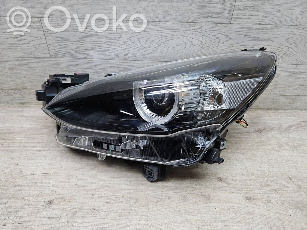 Mazda 2 Headlight/headlamp 