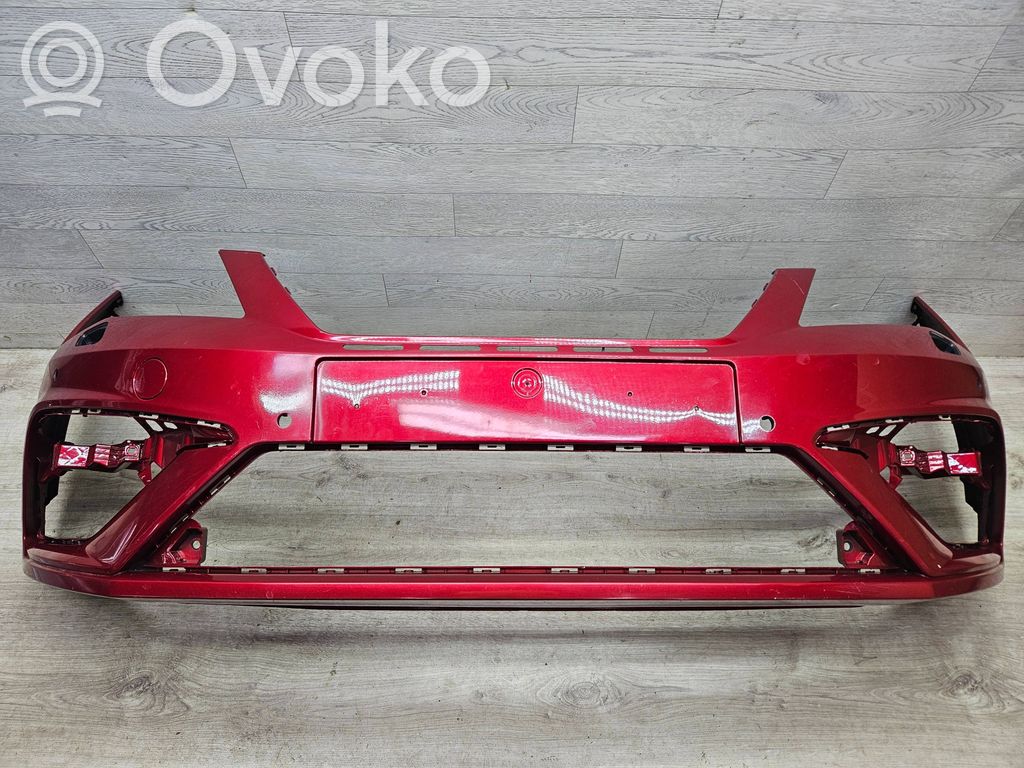 Front bumper   5F0807221AB