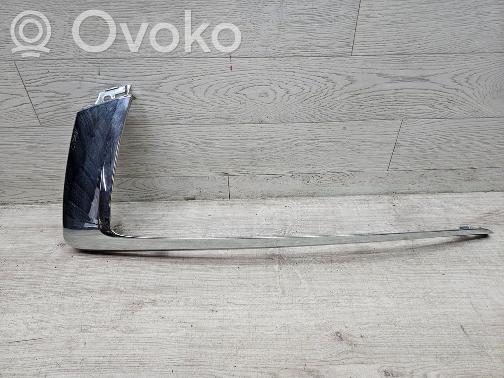 Mitsubishi Eclipse Cross Front bumper splitter molding 