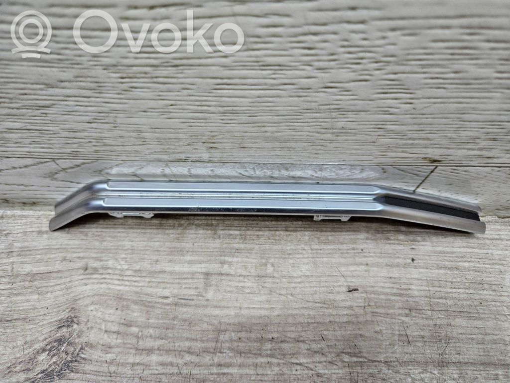 Audi A6 S6 C8 4K Front bumper splitter molding 