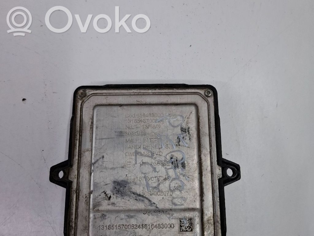 Peugeot 204 LP gas control unit module 