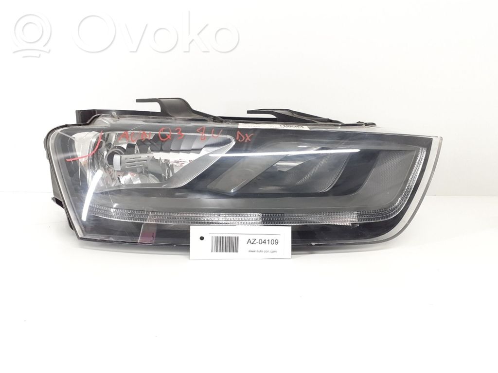 Audi Q3 8U Headlight/headlamp 