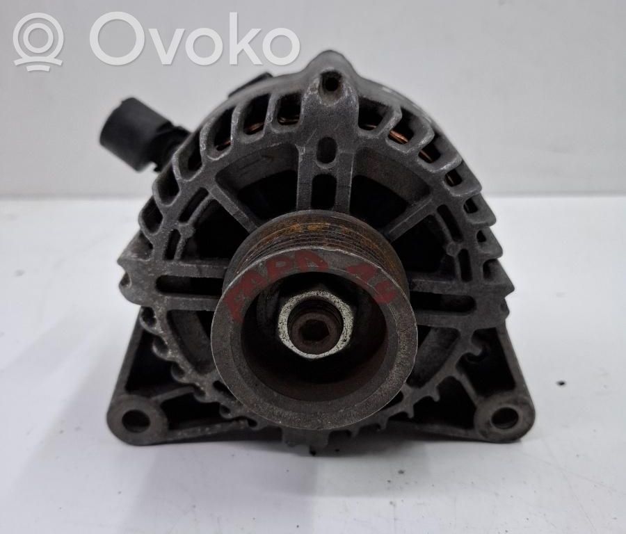 Ford Fiesta Alternator 