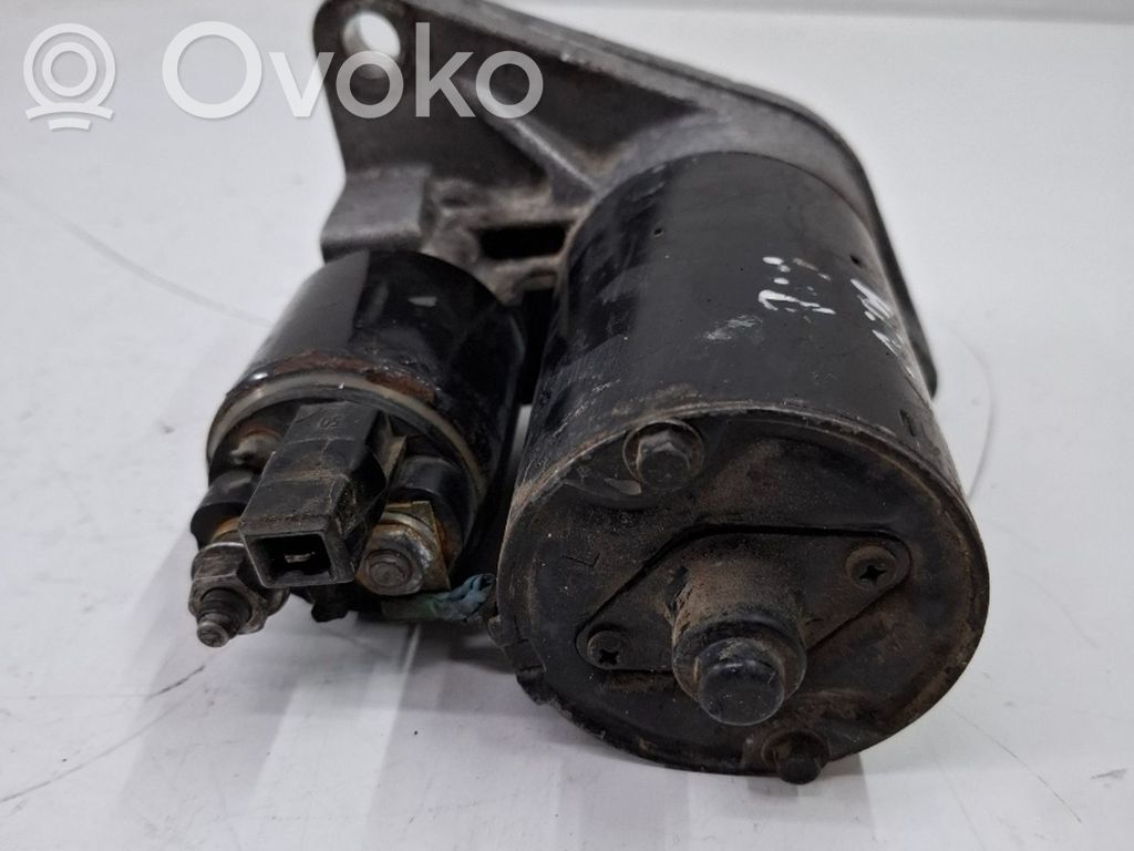 Motor de arranque   02T911023E