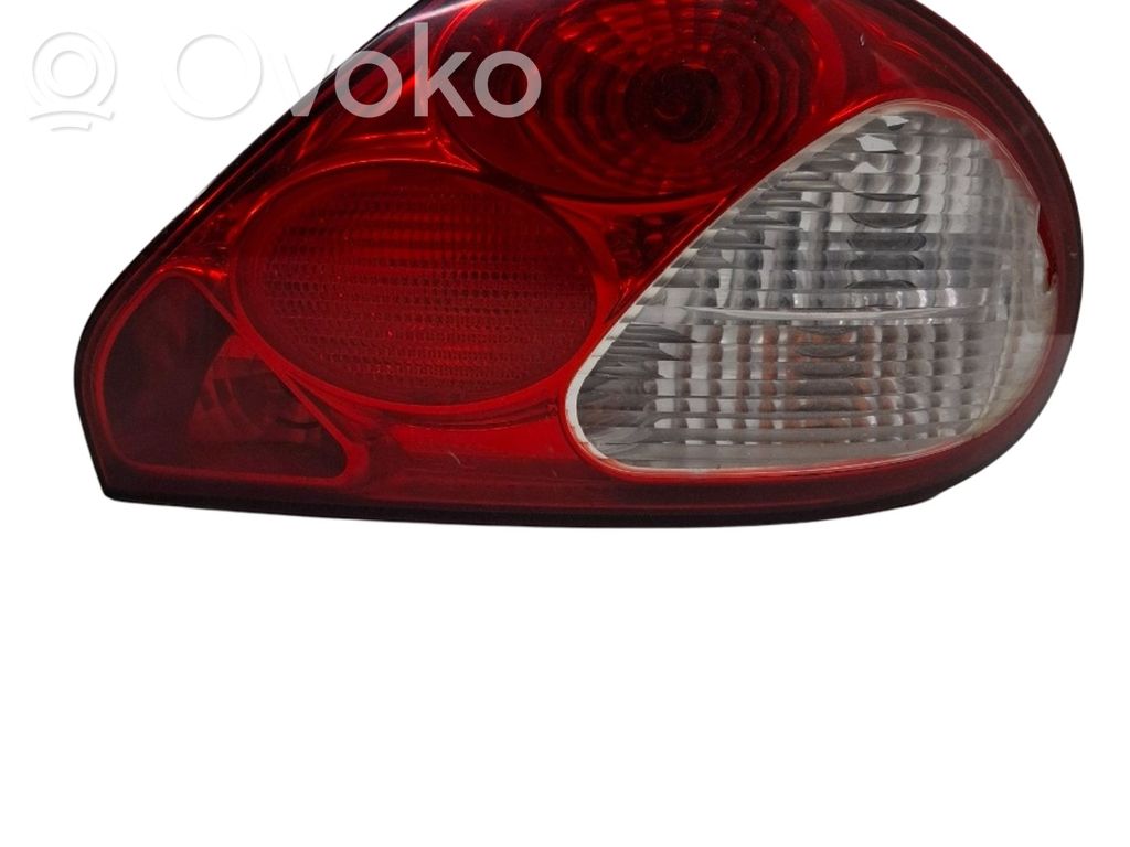 Rear/tail lights