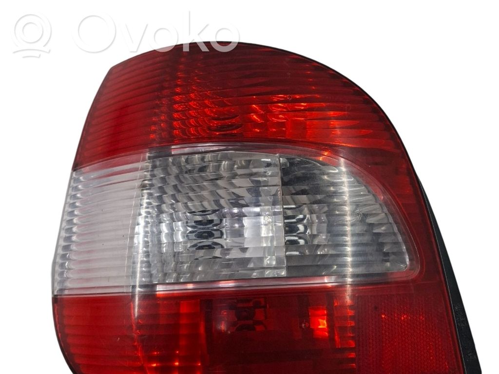 Renault Scenic I Takavalot 