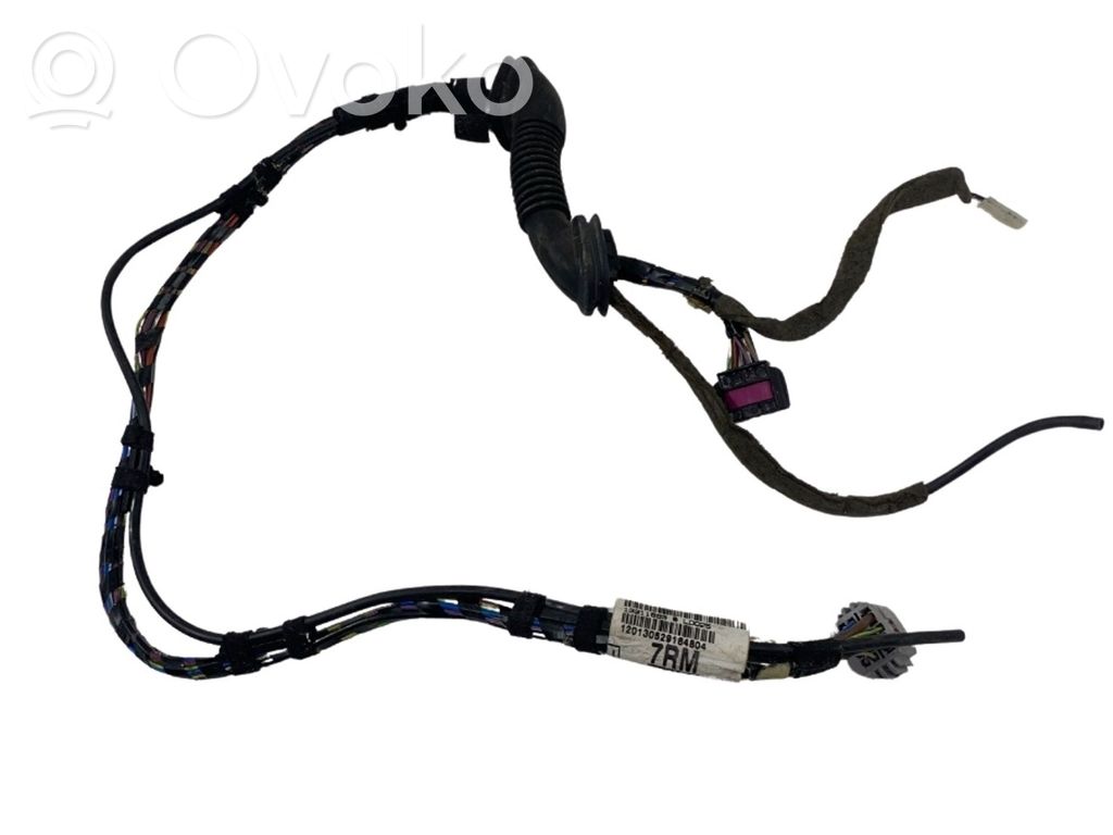 Opel Astra J Arnés de cableado de la puerta trasera/maletero 