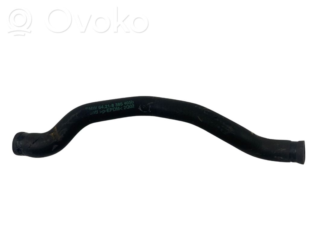 BMW X5 E53 Caurulīte (-es) / šļūtene (-es) 