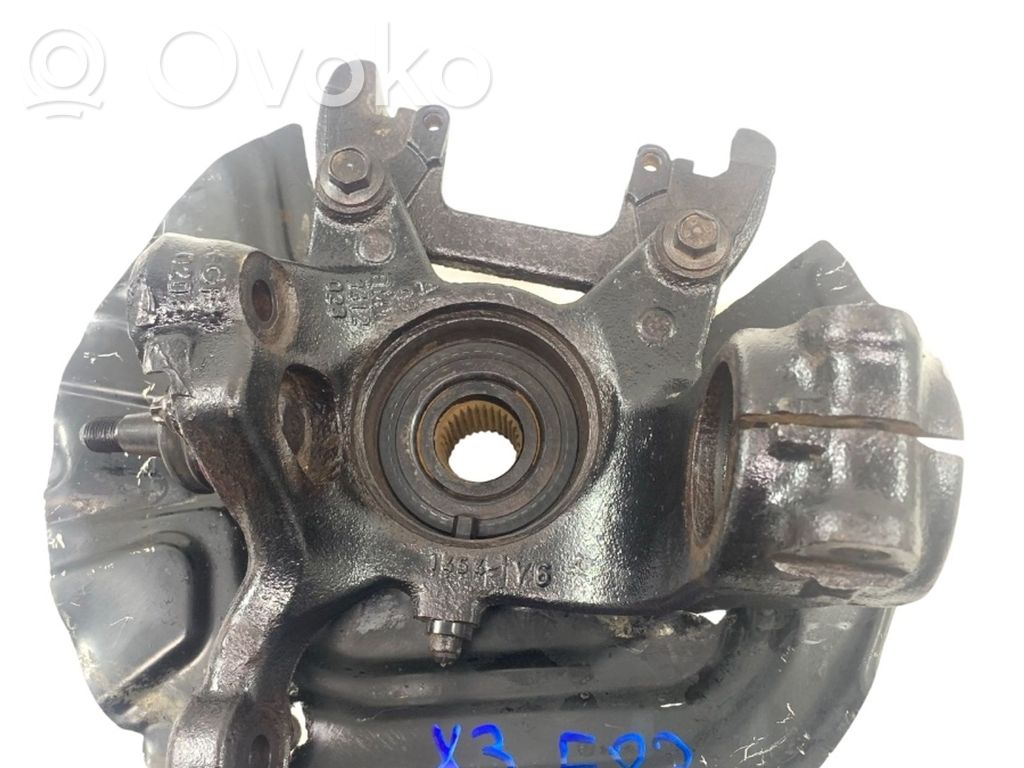 Achsschenkel vorne   3412023