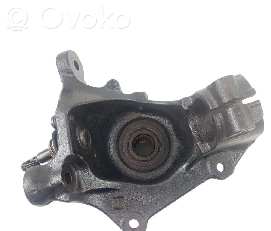 BMW 5 E60 E61 Achsschenkel vorne 