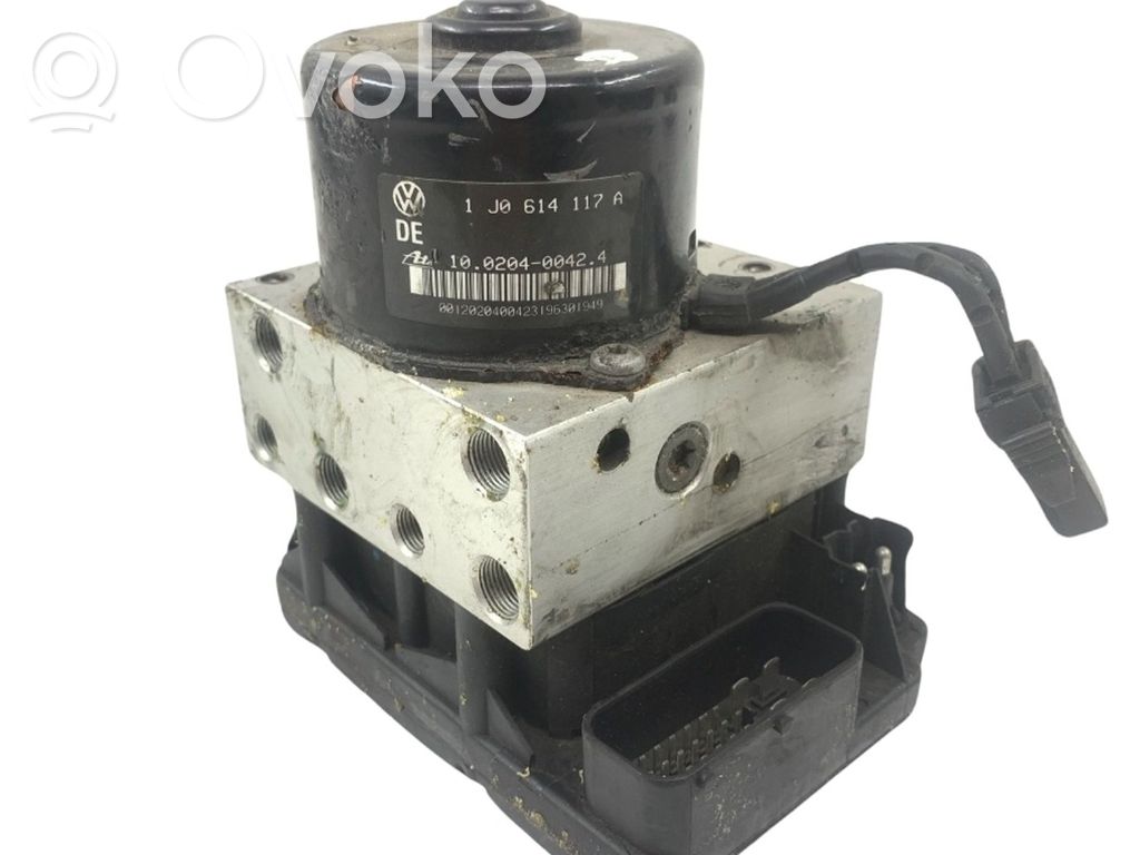 ABS Pump   1J0614117A,10020400424