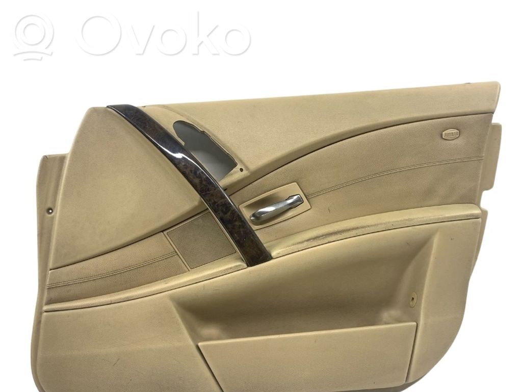 Front door card panel trim   601190400